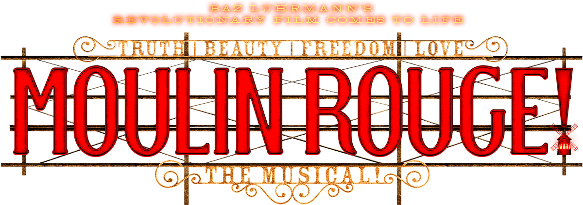 Moulin Rouge Horizontal Logo