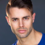 Image of cast member Benjamin Rivera