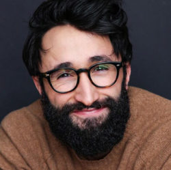 Image of cast member Brandt Martinez