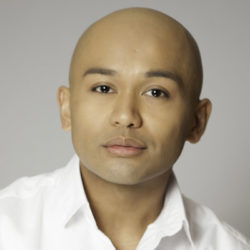 Image of cast member Jeigh Madjus