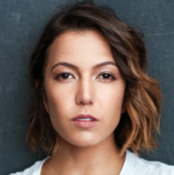 Image of cast member Morgan Marcell