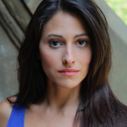 Image of cast member Natalie Cortez