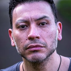 Image of cast member Ricky Rojas