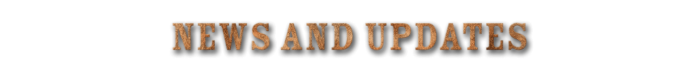 News and Updates