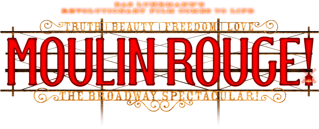 Australia - Tickets - Moulin Rouge! The Musical