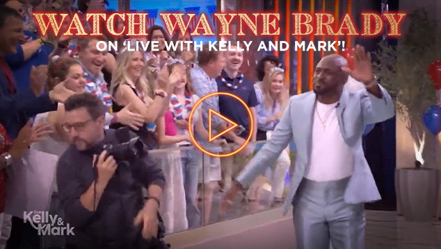 Kelly and Mark Show