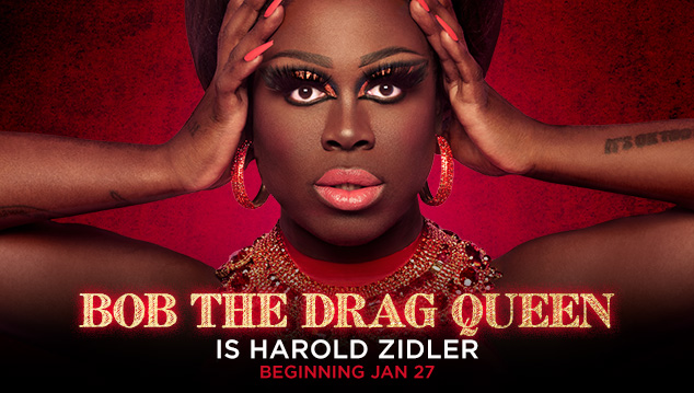 Bob The Drag Queen
