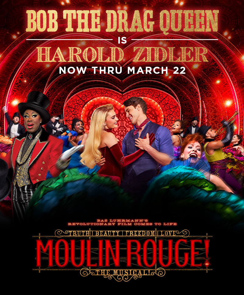 New York - Home - Moulin Rouge! The Musical