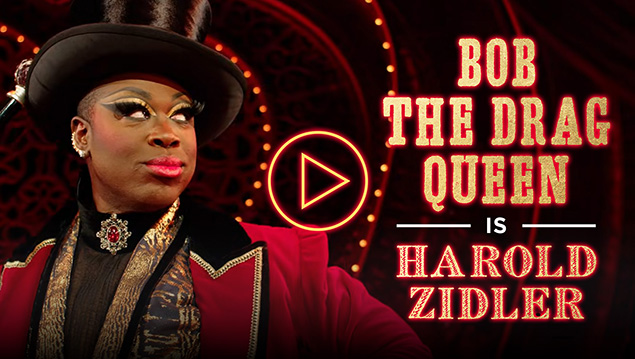 Bob The Drag Queen