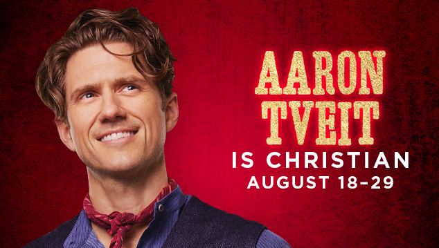 Aaron Tveit