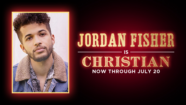 Jordan Fisher