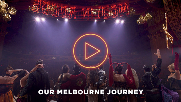 Our Melbourne Journey