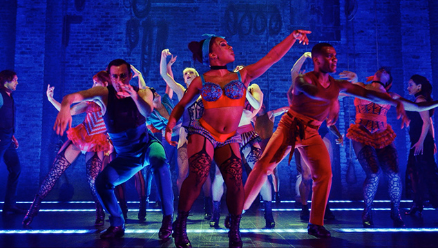 <em>Moulin Rouge! The Musical</em>'s North American Tour