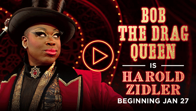 Bob The Drag Queen